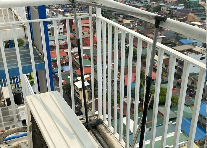 Grass Residences Tower2 21floor * Manila