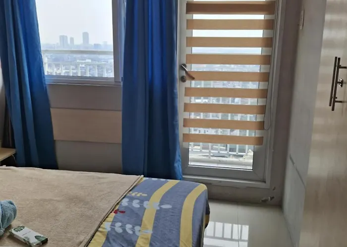 Grass Residences Tower2 21floor * Manila
