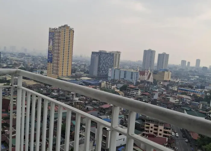Apartment Grass Residences Tower2 21floor *
