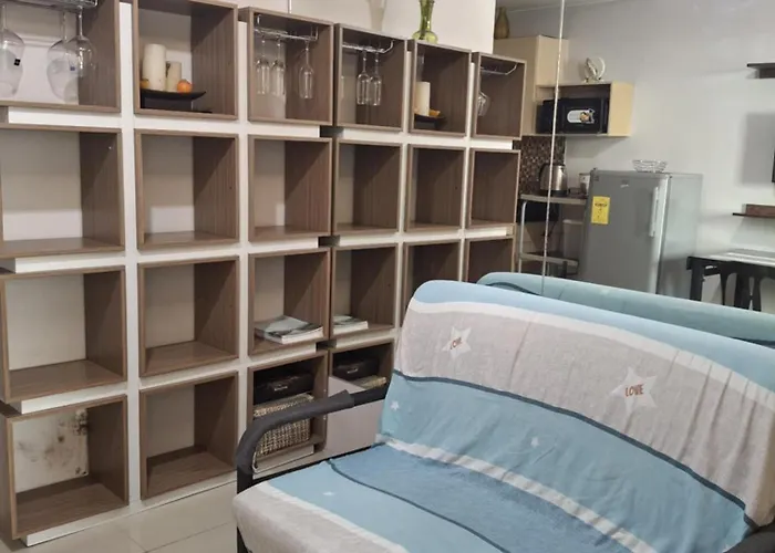 Grass Residences Tower2 21floor Apartment Manila