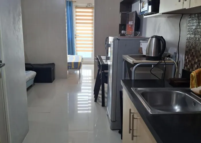 Apartment Grass Residences Tower2 21floor Manila